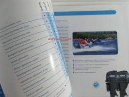 Yamaha Outboards - Malliston myyntiesite