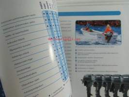 Yamaha Outboards - Malliston myyntiesite