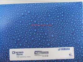 Yamaha Outboards - Malliston myyntiesite