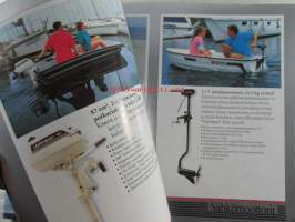 Johnson Outboards 1990 - Malliston myyntiesite