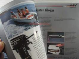 Johnson Outboards 1990 - Malliston myyntiesite