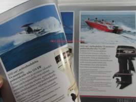 Johnson Outboards 1990 - Malliston myyntiesite