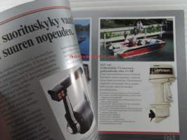 Johnson Outboards 1990 - Malliston myyntiesite