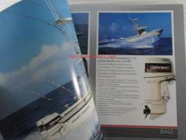 Johnson Outboards 1990 - Malliston myyntiesite