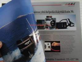 Johnson Outboards 1990 - Malliston myyntiesite