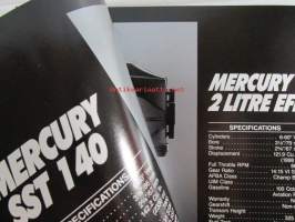 Mercury Performance Products Outboards - Malliston myyntiesite