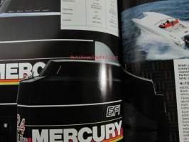 Mercury Outboards - Malliston myyntiesite
