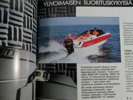 Mercury Outboards - Malliston myyntiesite