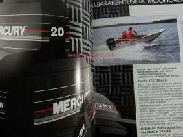 Mercury Outboards - Malliston myyntiesite