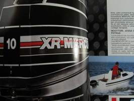 Mercury Outboards - Malliston myyntiesite