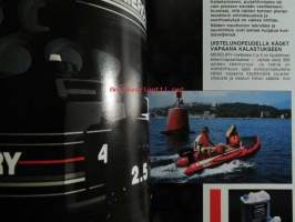 Mercury Outboards - Malliston myyntiesite