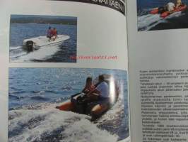 Mercury Outboards - Malliston myyntiesite