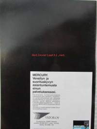 Mercury Outboards - Malliston myyntiesite
