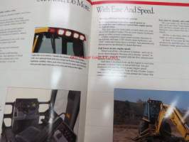 Caterpillar 426B Backhoe Loader -myyntiesite
