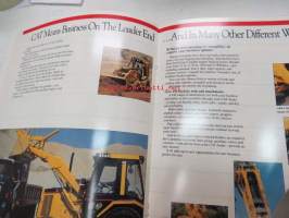 Caterpillar 426B Backhoe Loader -myyntiesite