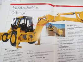 Caterpillar Backhoe Loaders -myyntiesite