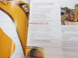 Caterpillar Backhoe Loaders -myyntiesite