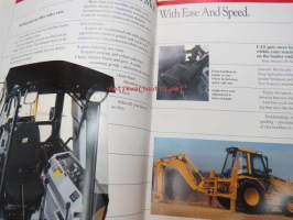 Caterpillar Backhoe Loaders -myyntiesite