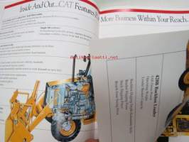 Caterpillar Backhoe Loaders -myyntiesite