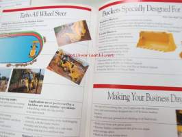 Caterpillar Backhoe Loaders -myyntiesite