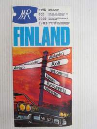 MR Finland -matkailuesite