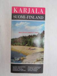 Karjala Suomi-Finland -matkailuesite