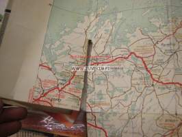 Suomen tiekartta 1 193?