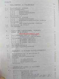 Amatööritekniikkaa perusluokan kursseille