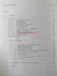 Amatööritekniikkaa perusluokan kursseille
