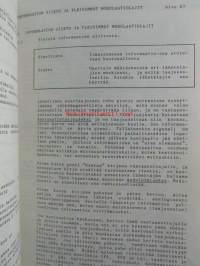 Amatööritekniikkaa perusluokan kursseille