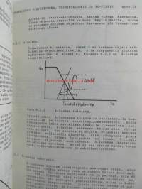 Amatööritekniikkaa perusluokan kursseille