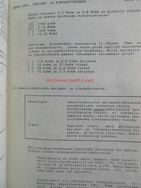 Amatööritekniikkaa perusluokan kursseille
