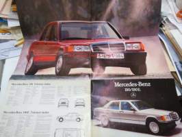 Mercedes-Benz 190/190E -myyntiesite