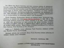 Siionin kanteleen sävelmistö
