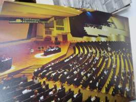 Finlandia Hall -Finlandiatalon esite