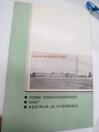 W. Rosenlew &amp; Co Oy Säkki- ja pussitehdas näytepussit 6 kpl -hinnasto näytepusseineen