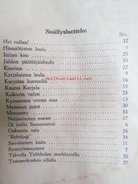 Paperikauppaväen laulukirja