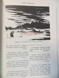 Kansanomainen lääkintätietous.