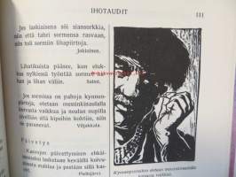 Kansanomainen lääkintätietous.