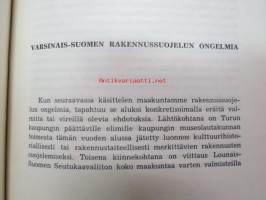 Varsinais-Suomen maakuntakirja 23, sis. mm. seur. artikkelin; Tauno Vuori - Uudenkaupungin kulttuurihistoriallisen museon 75-vuotisvaiheet, Nykyaikainen