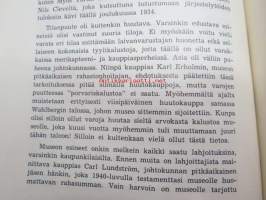 Varsinais-Suomen maakuntakirja 23, sis. mm. seur. artikkelin; Tauno Vuori - Uudenkaupungin kulttuurihistoriallisen museon 75-vuotisvaiheet, Nykyaikainen