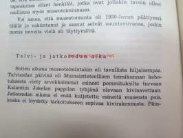 Varsinais-Suomen maakuntakirja 23, sis. mm. seur. artikkelin; Tauno Vuori - Uudenkaupungin kulttuurihistoriallisen museon 75-vuotisvaiheet, Nykyaikainen