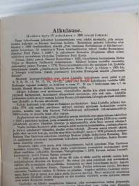 Latinalaisia koululauluja - sekakuorolle sovittanut Hekki Klemantti