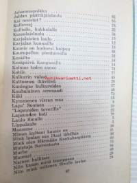 Turun Edistyksen Naisten laulukirja