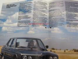 BMW 518, 520i, 525i, 528i -myyntiesite
