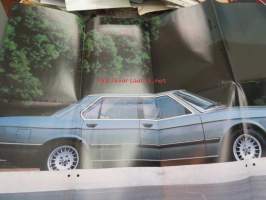 BMW 518, 520i, 525i, 528i -myyntiesite