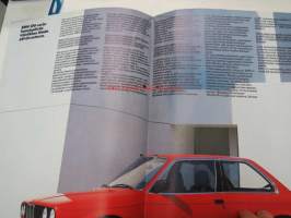 BMW 316, 318i, 320i, 323i -myyntiesite