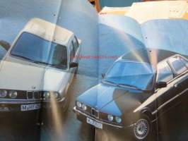 BMW 316, 318i, 320i, 323i -myyntiesite