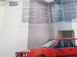 BMW 316, 318i, 320i, 323i -myyntiesite