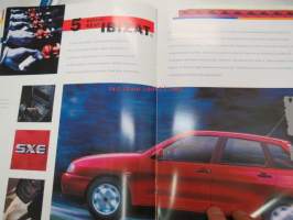Seat Ibiza 1998 -myyntiesite